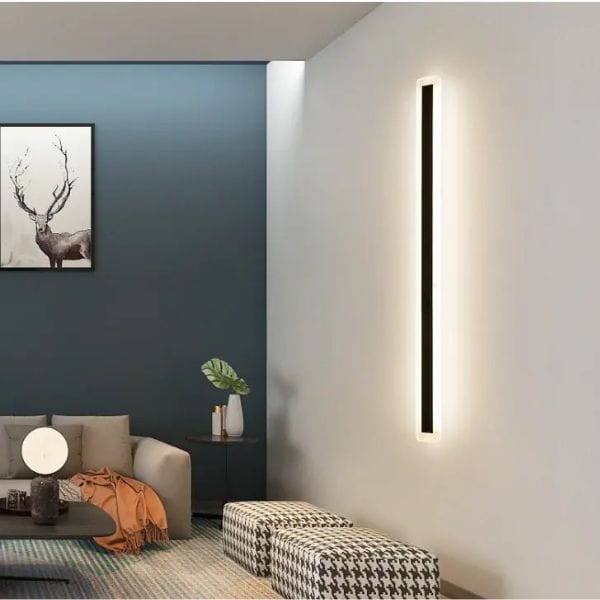 lampa elewacyjna kinkiet Led kolor neutralny 11