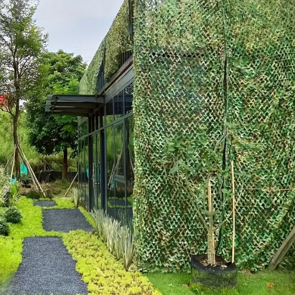 Siatka kamuflażowa moro 3x6m do zastosowań outdoorowych