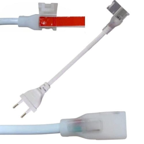 złączka do taśmy 230V
