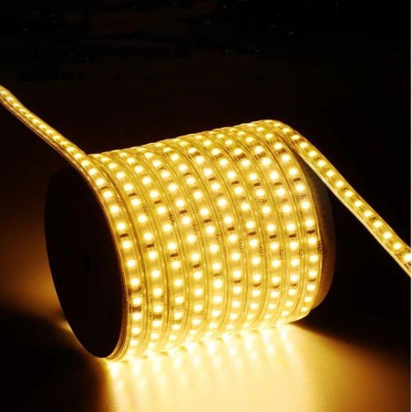 taśma Led 230V SMD biała oświetlenie led