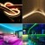 Neon LED Mono 12V w klubie – dynamiczne kolorowe oświetlenie dekoracyjne
