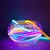 Neon Flex RGB 360 LED – wielokolorowy wąż świetlny do dekoracyjnego oświetlenia