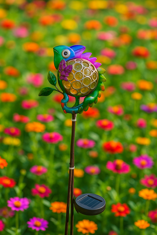 Lampy LED do ogrodu – nowoczesne oświetlenie ogrodowe