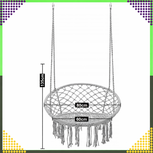Wymiary produktu Czytelna prezentacja wymiarów fotela ułatwiająca dopasowanie do przestrzeni.