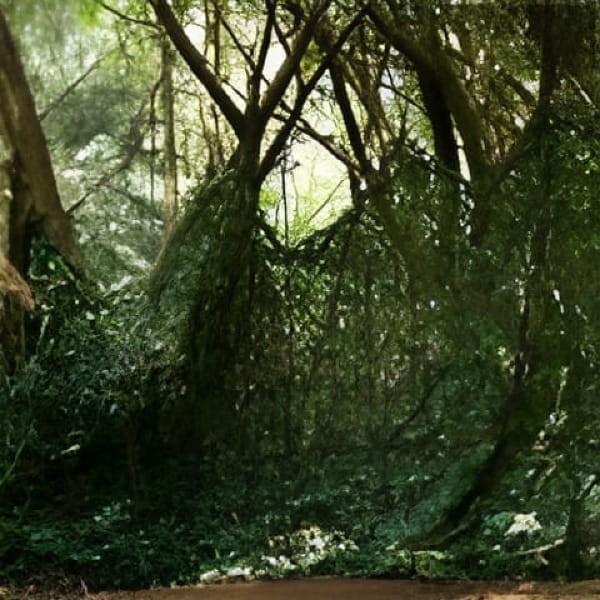 Naturalny efekt kamuflażu – doskonale wtapia się w otoczenie zieleni..png