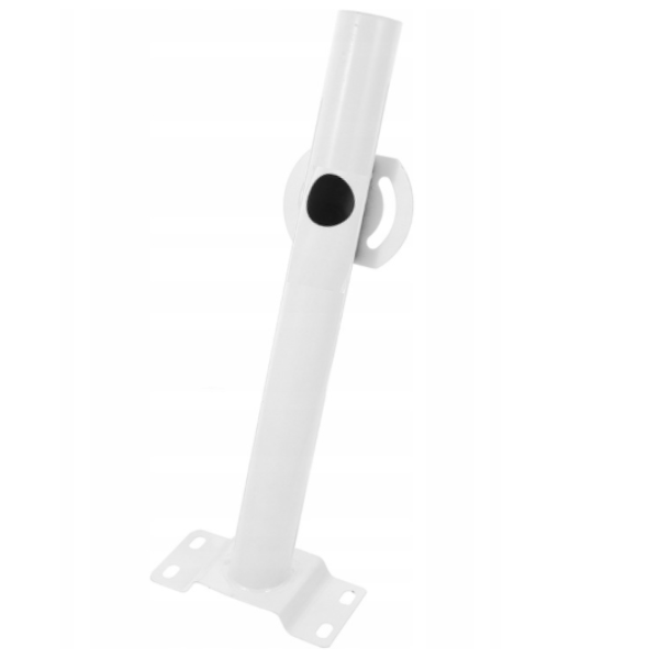 Uchwyt do lamp solarnych LED z uchwytem panelu fotowoltaicznego.png