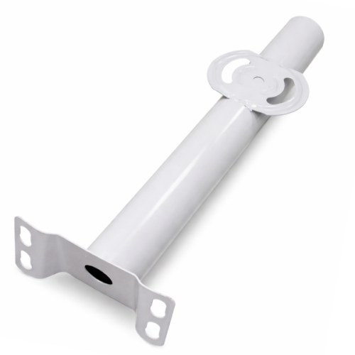 Uchwyt montażowy do lampy solarnej LED z mocowaniem panelu solarnego.png