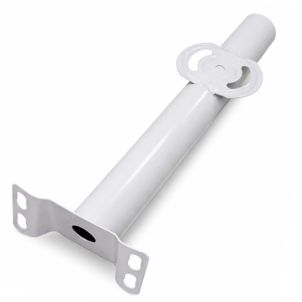 Uchwyt montażowy do lampy solarnej LED z mocowaniem panelu solarnego.png