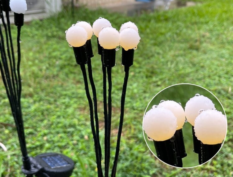 Lampy ogrodowe LED solarne – oświetlenie ogrodu przy domu