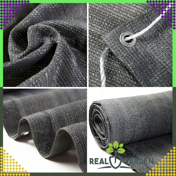 Osłona tarasowa 1,5 m × 5 m – siatka balkonowa UV 95 % na barierki i plot.png