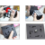 widok podstawy lampy solarnej LED demontaż i szczegóły techniczne mocowania.png