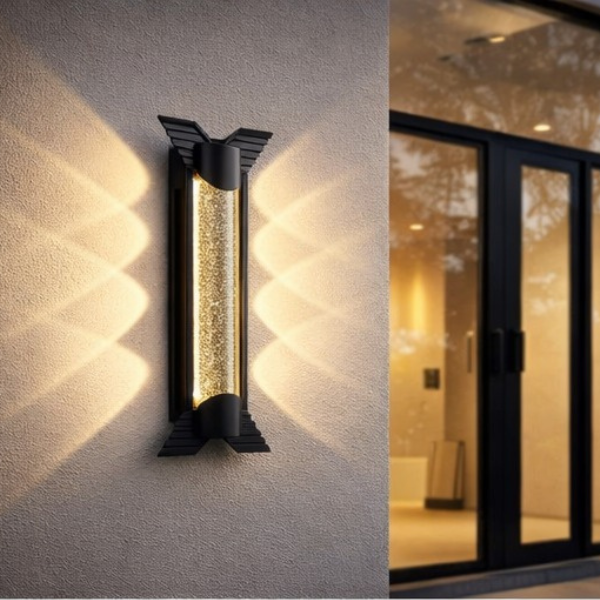 kinkiet led elewacyjny nowoczesny