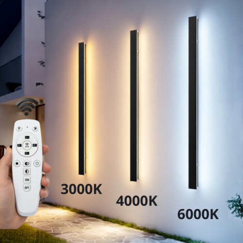 Nowoczesne oświetlenie elewacyjne LED – kinkiet z regulacją jasności i temperatury barwowej..png