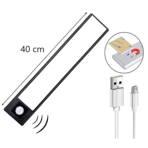 Magnetyczna listwa LED USB z czujnikiem ruchu do kuchni garderoby i sypialni1.png