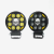 Lampa LED dalekosiężna Skull do motocykla i samochodu terenowego.png