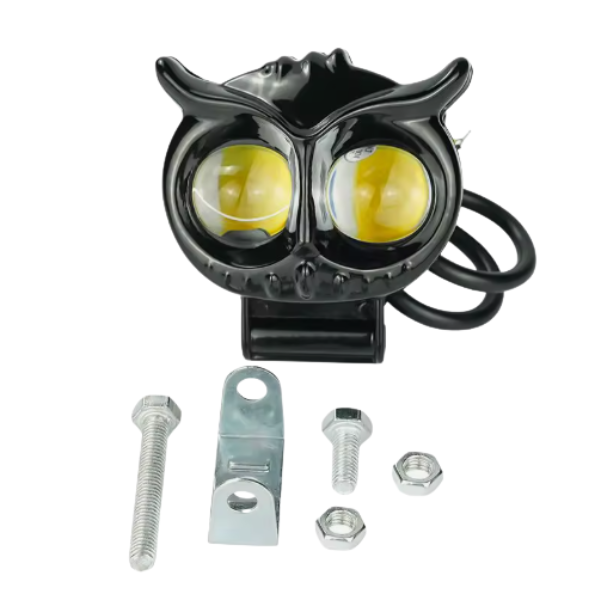 Dekoracyjna lampa LED w kształcie sowy do motocykli adventure i custom.png