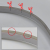 Elastyczna taśma Neon Flex LED 24V do nowoczesnych realizacji świetlnych – płynna linia światła, łatwy montaż i możliwość cięcia..png
