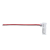 Akcesorium do taśm Neon LED Flex 6×12 mm przeznaczone do szybkiego łączenia odcinków taśmy bez lutowania. Solidna konstrukcja zapewnia stabilne połączenie i wygodny montaż.