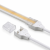 Wodoodporna złączka z przewodem IP67 do taśm LED COB 10 mm umożliwia szybkie i trwałe połączenie bez lutowania. Kompatybilna z instalacjami 12V, 24V oraz 230V.