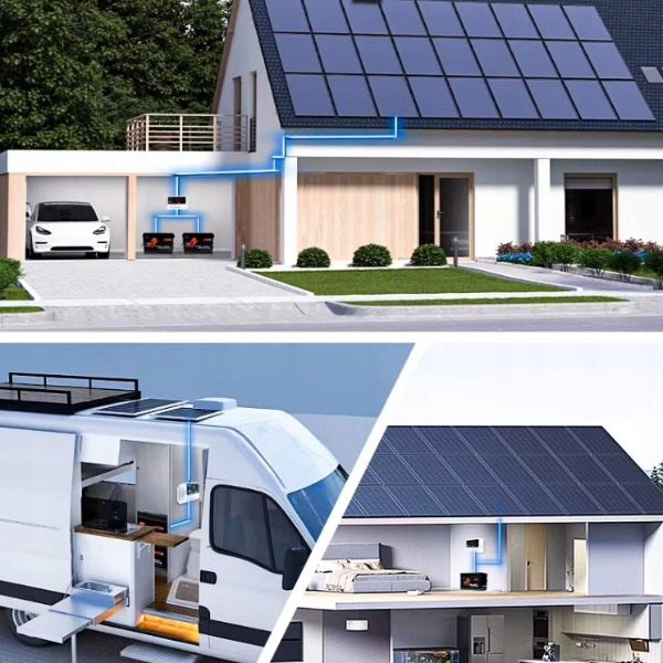 Regulator solarny do paneli fotowoltaicznych przeznaczony do instalacji domowych, kamperów, przyczep kempingowych oraz systemów off-grid..png
