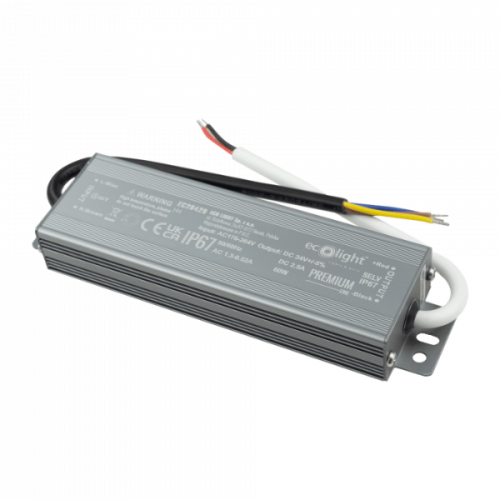ZASILACZ HERMETYCZNY 24V60w