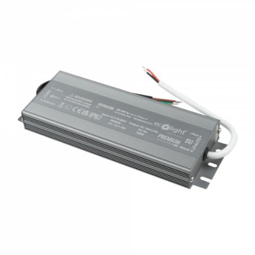 wodoodporny zasilacz 120w 24v