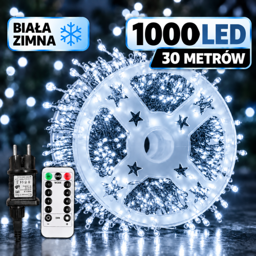 Lampki LED na choinkę balkon i elewację.png