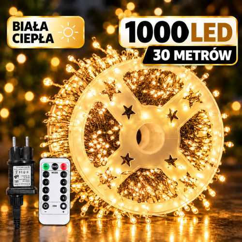 Lampki LED z pilotem i regulacją jasności.png