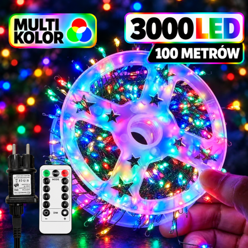 Lampki choinkowe LED na rolce z pilotem.png