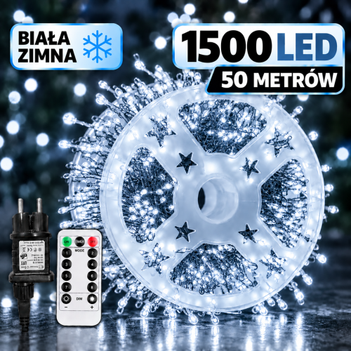 Girlanda świetlna LED z trybami świecenia.png