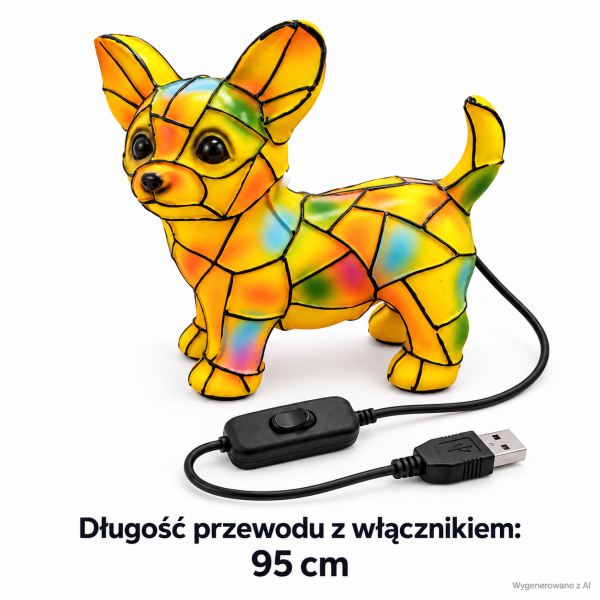 Lampka piesek z przewodem 95 cm.png