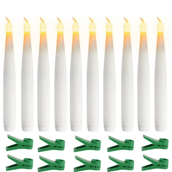 swieczki-choinkowe-led-zielone-klipsy-zestaw.jpg