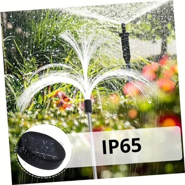 Panel solarny lampy PIÓROPUSZ