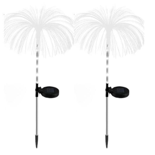 Lampy solarne MEDUZA – zestaw 2 sztuki