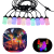 Lampki ogrodowe LED multikolor – efekt RGB