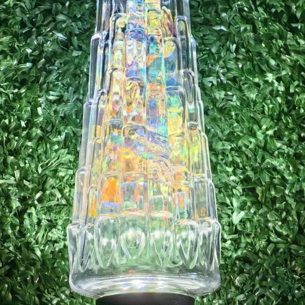 Lampki ogrodowe LED multikolor – aranżacja