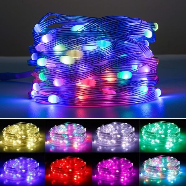 MAGICZNE LAMPKI 1MLN KOLORÓW 100 LED 10m DC5V (1).jpg