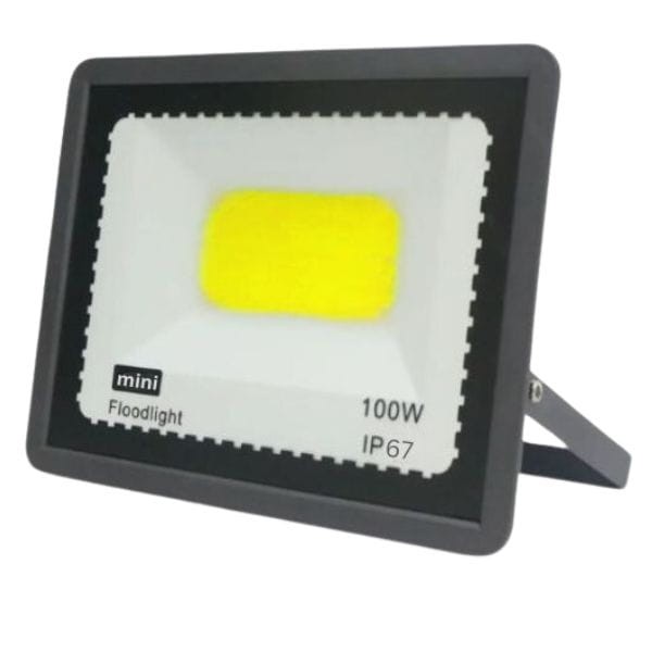 Halogen Lampa naświetlacz Led czujnik ruchu dom ogród warsztat budowa slim mini 4